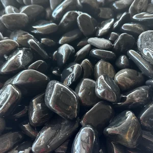 Black Polished 2” 3