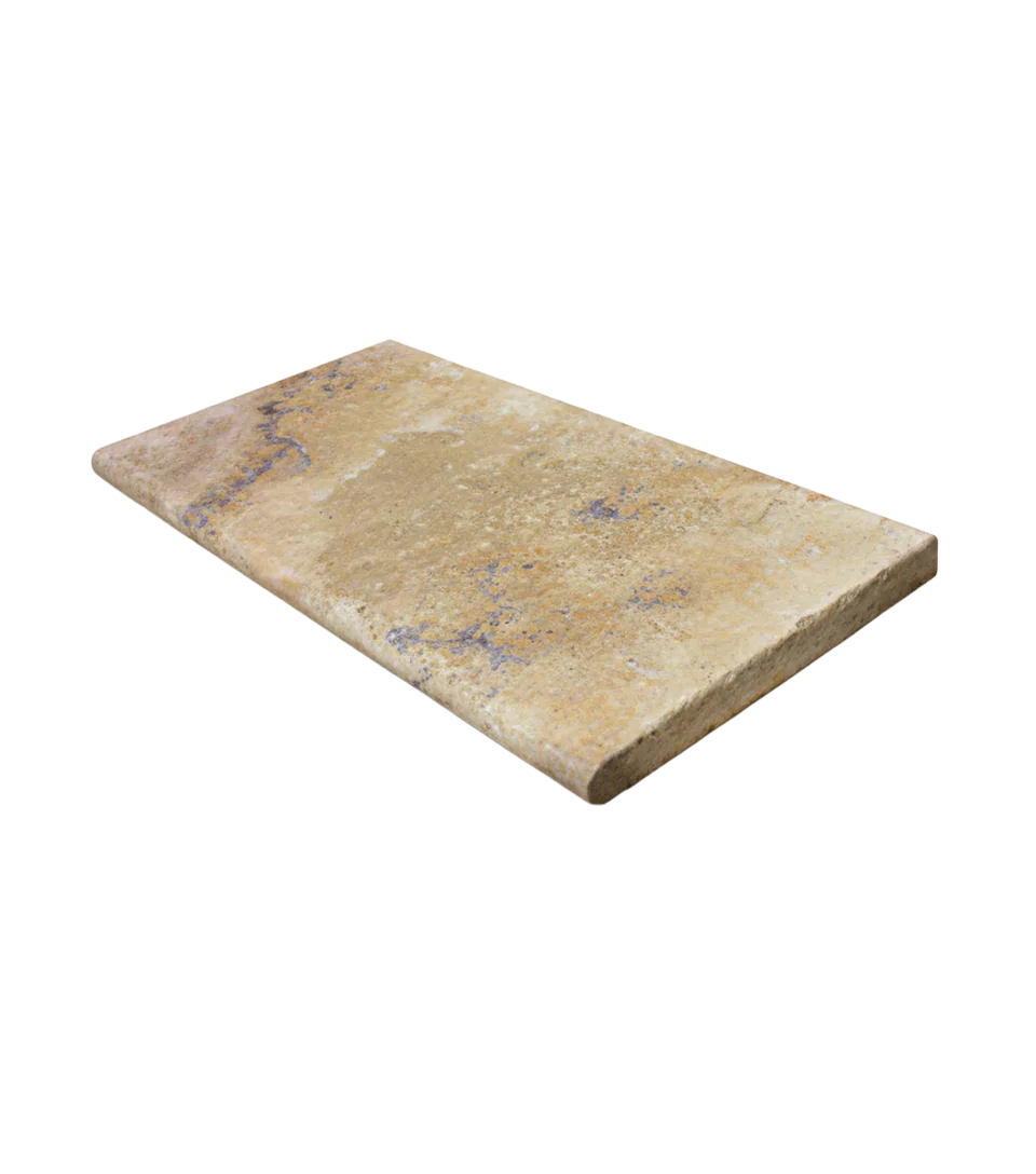 Counry Classic Travertine 12×24 3cm Bullnose