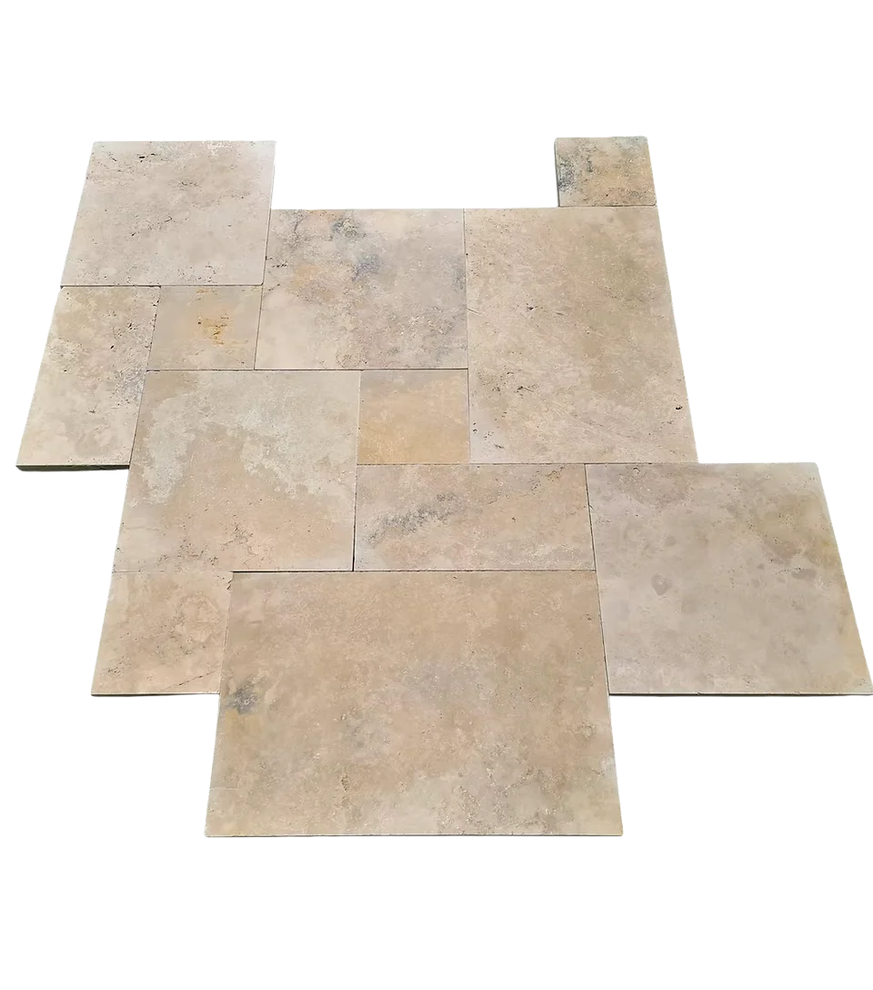 Travertine Versailles Pattern