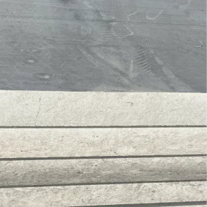 Grey Charcoal Lueders 2" Thick - 12×48