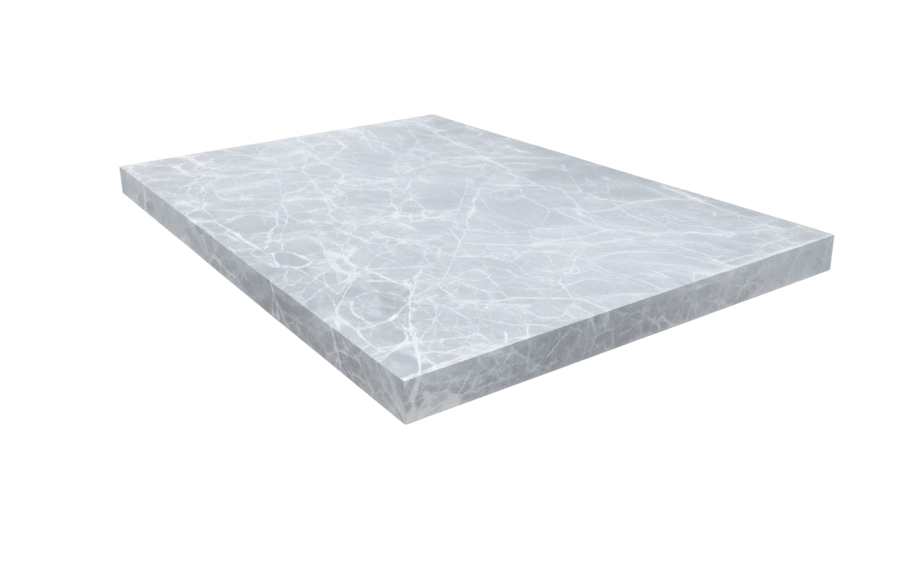 Sandblasted Marble 16×24 3cm